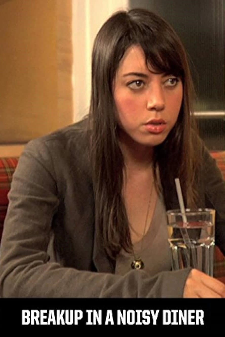Poster di Breakup in a Noisy Diner