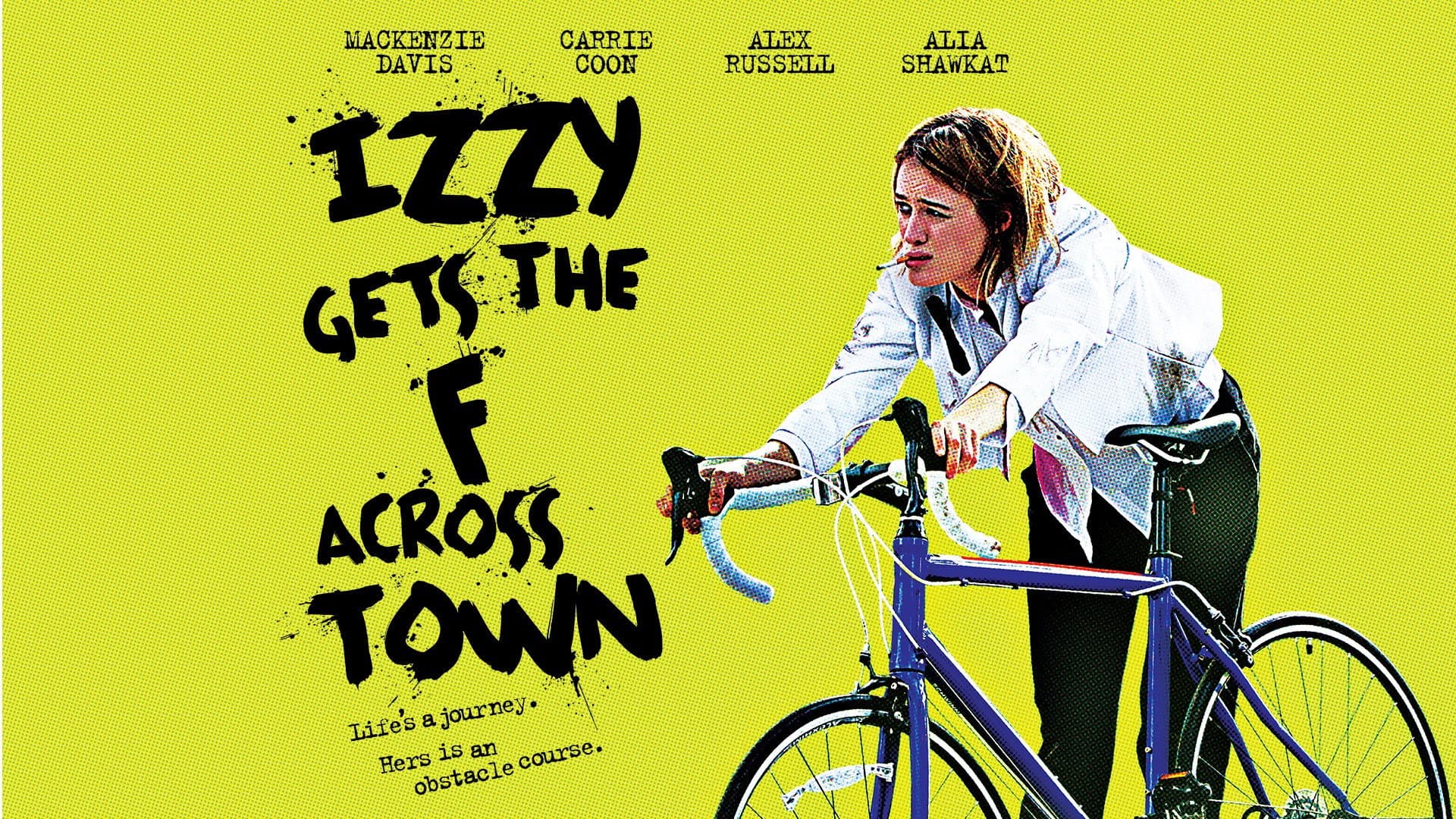 Izzy Gets the F*ck Across Town - immagine
