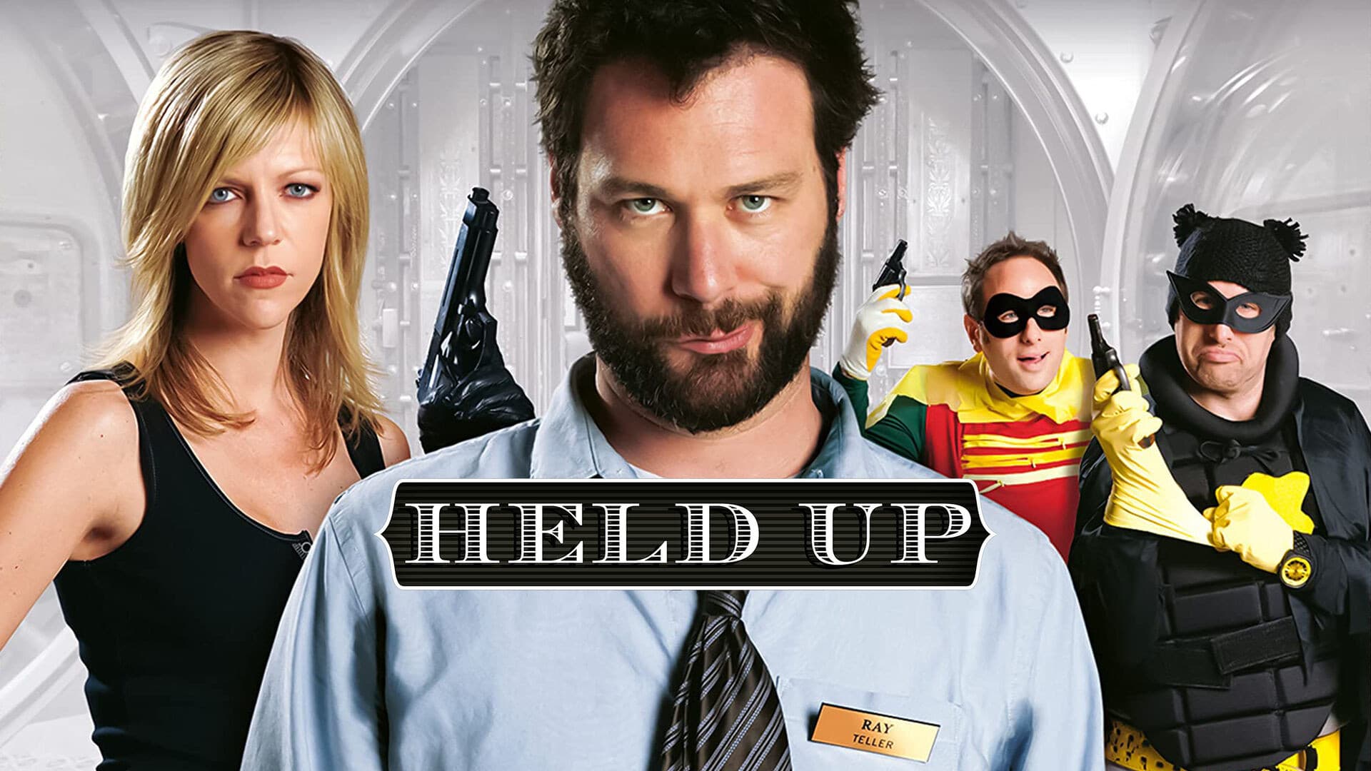 Held Up - immagine