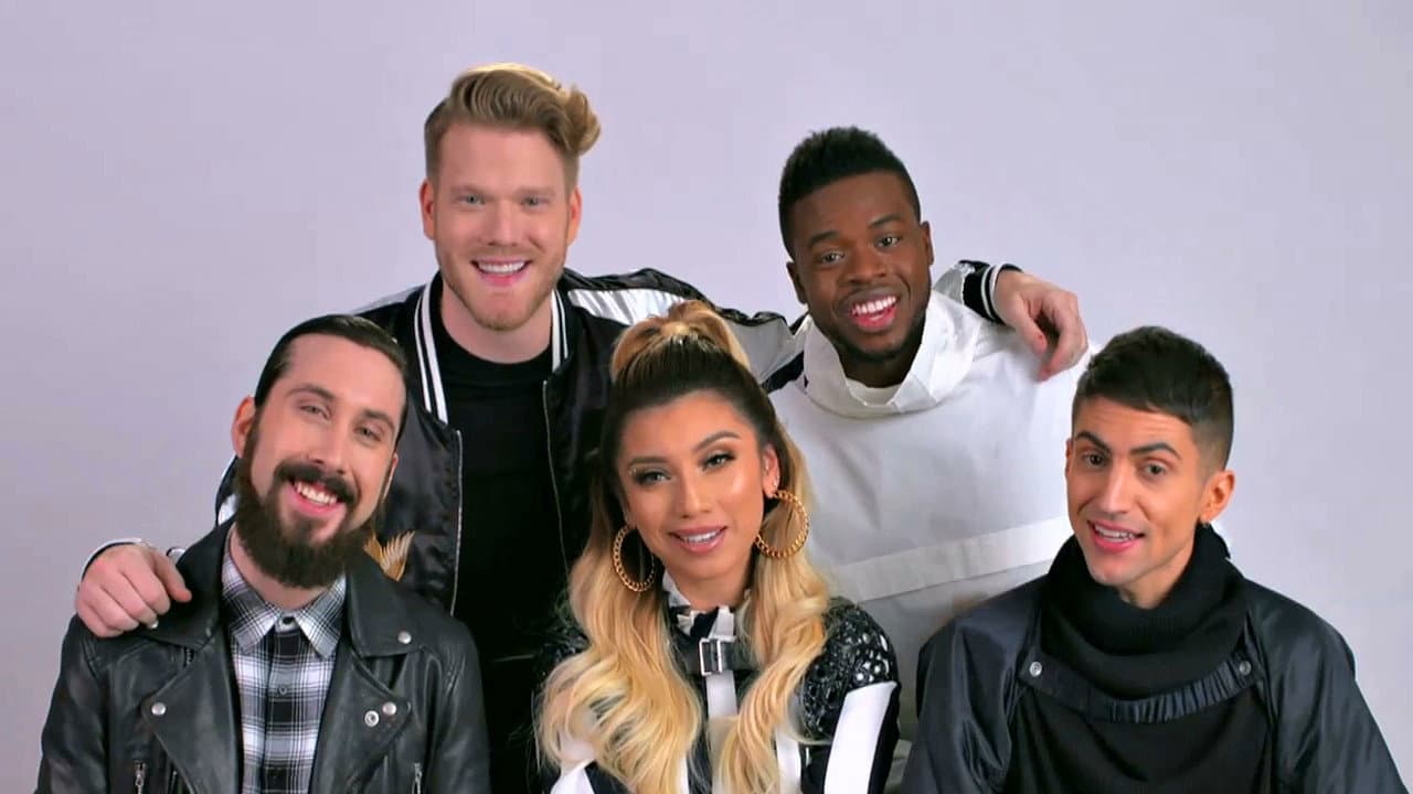 A Pentatonix Christmas Special - immagine