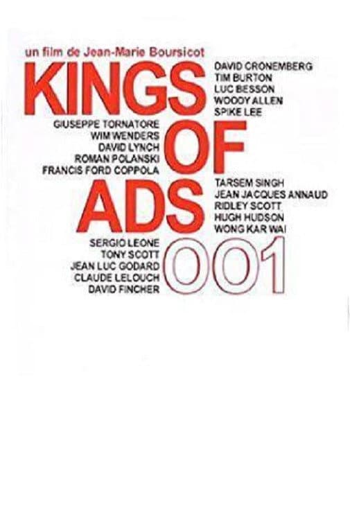 Poster di The King of Ads