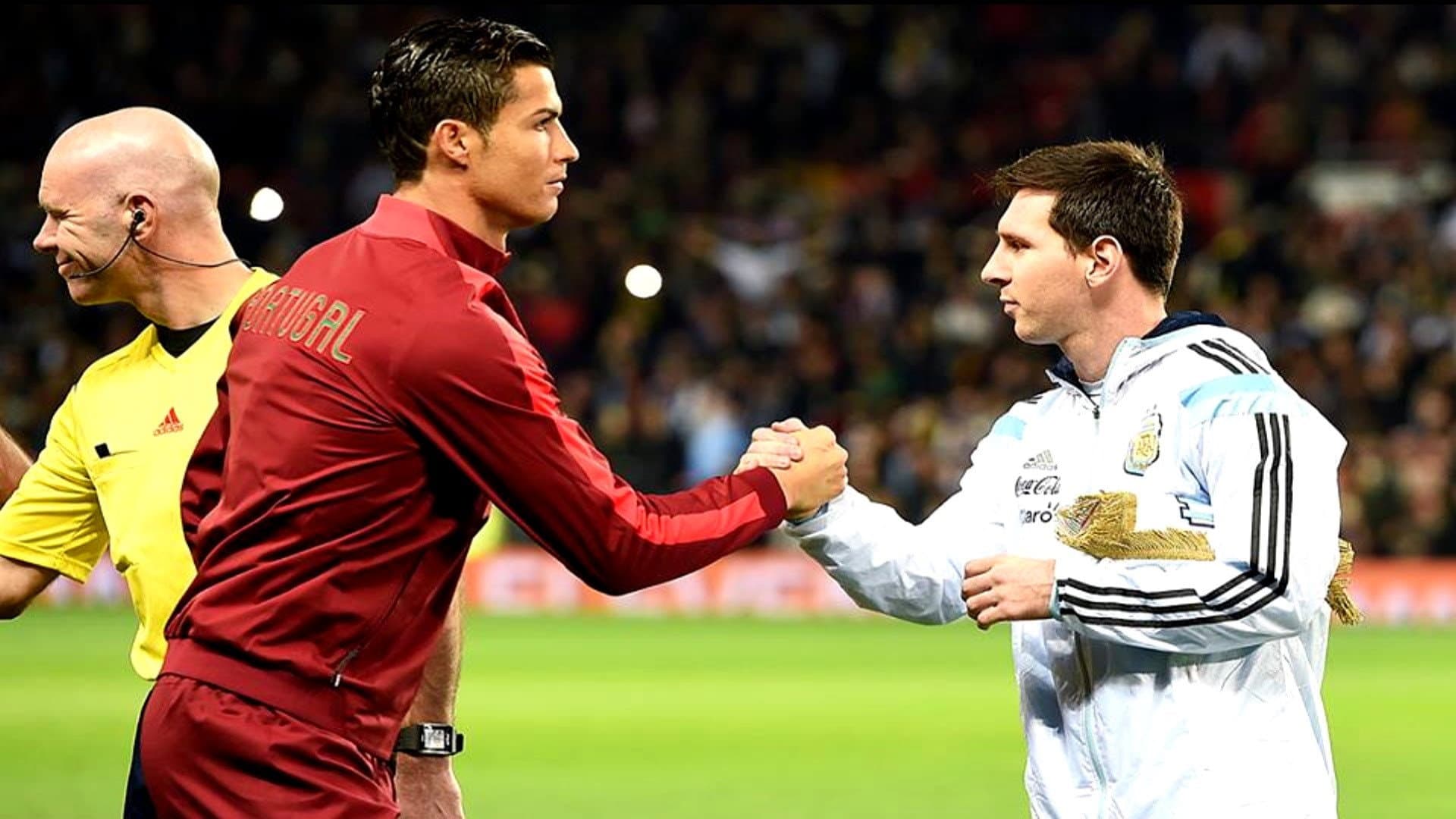 Ronaldo vs. Messi: Face Off! - immagine