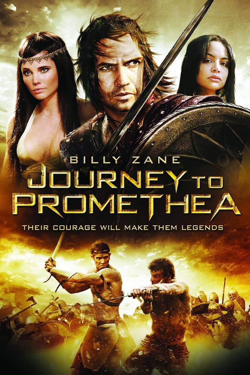 Poster di Journey to Promethea