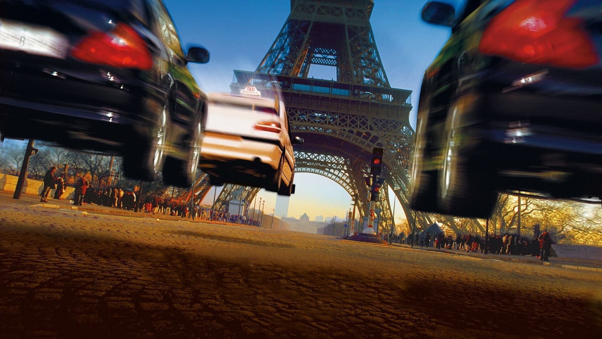 Taxxi 2 - immagine