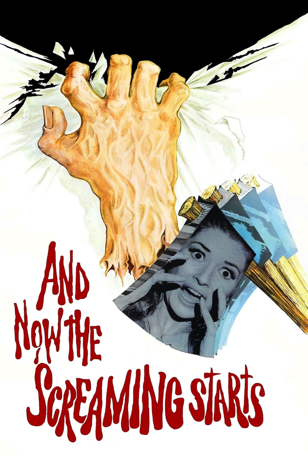 Poster di La maledizione
