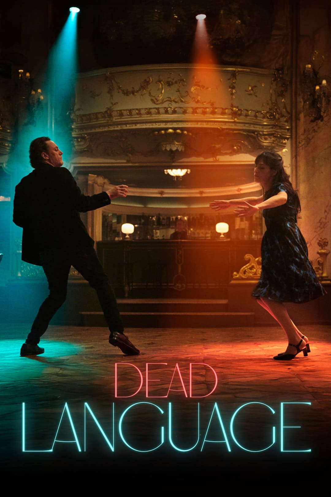 Poster di שפה זרה
