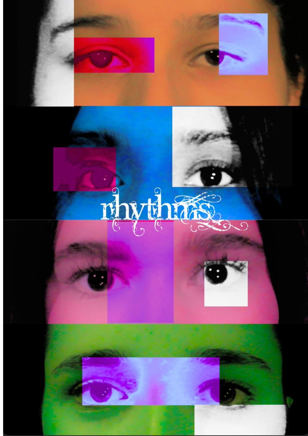 Poster di RHYTHMS