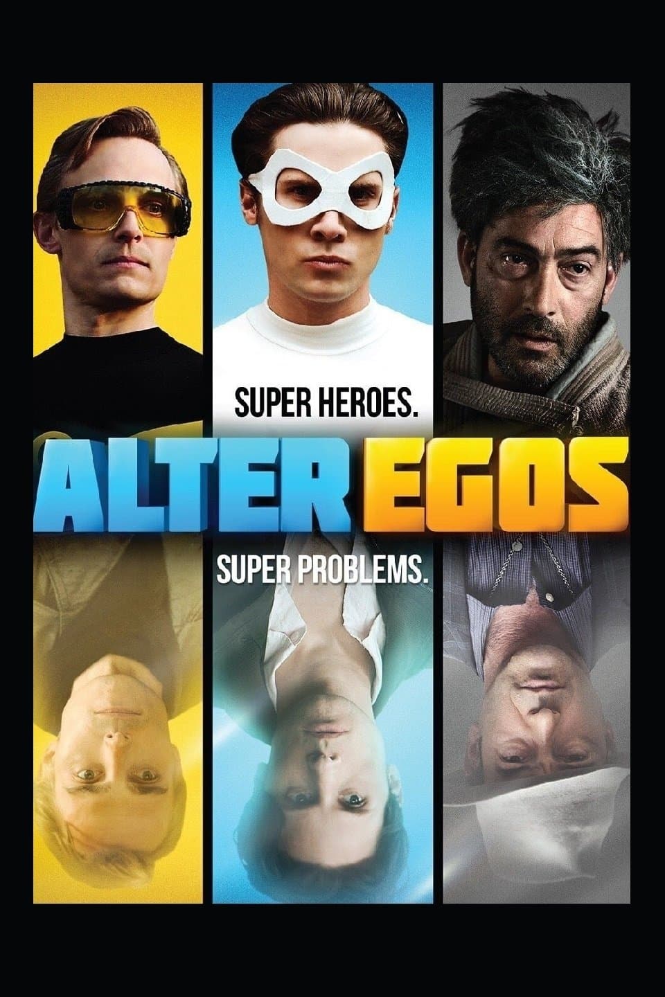 Poster di Alter Egos