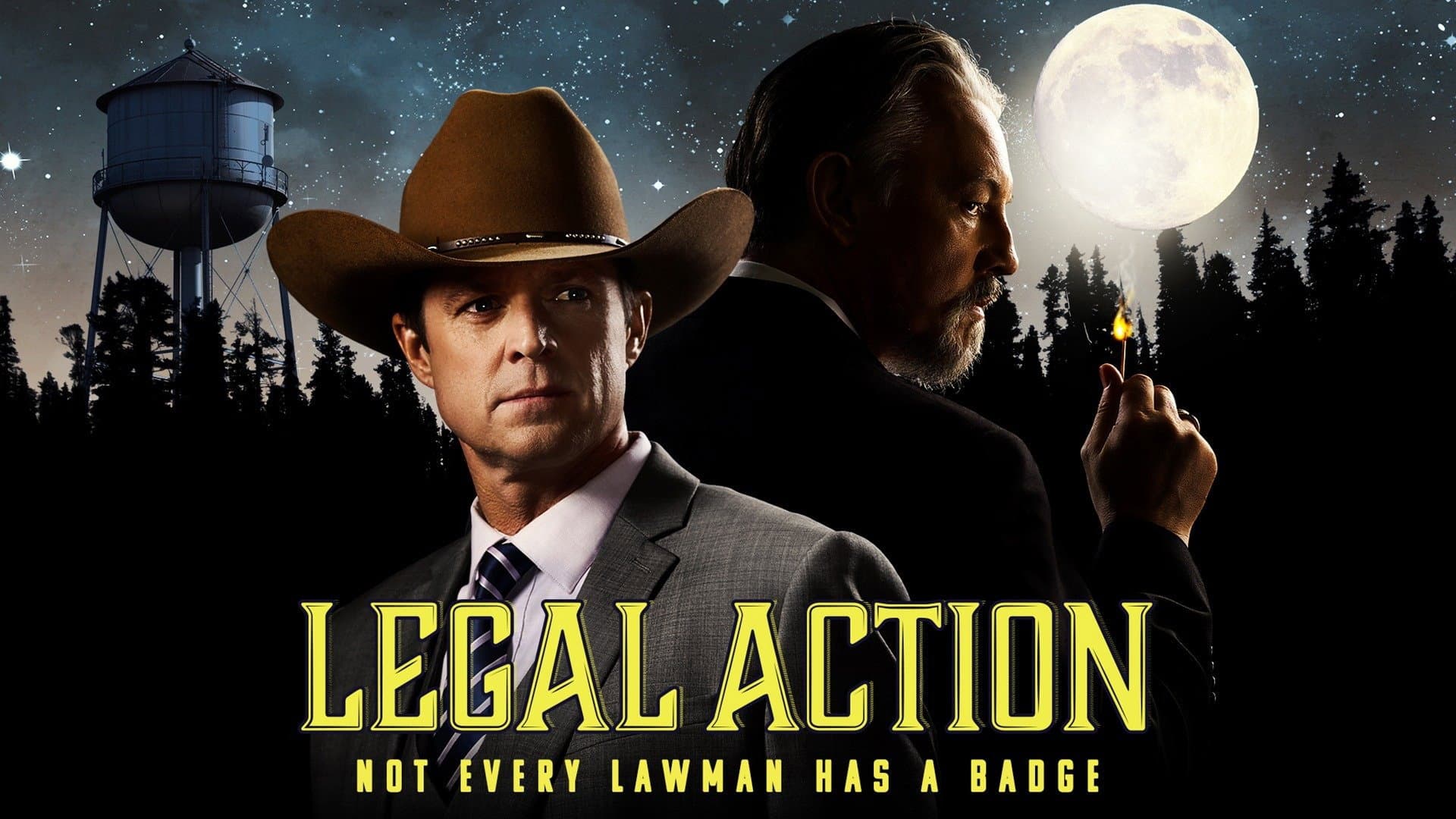 Legal Action - immagine