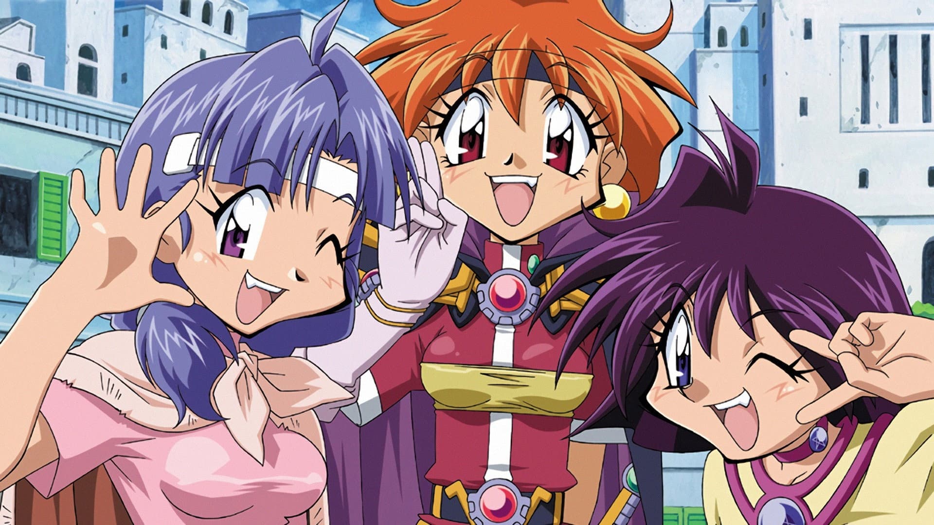 Slayers Premium - immagine
