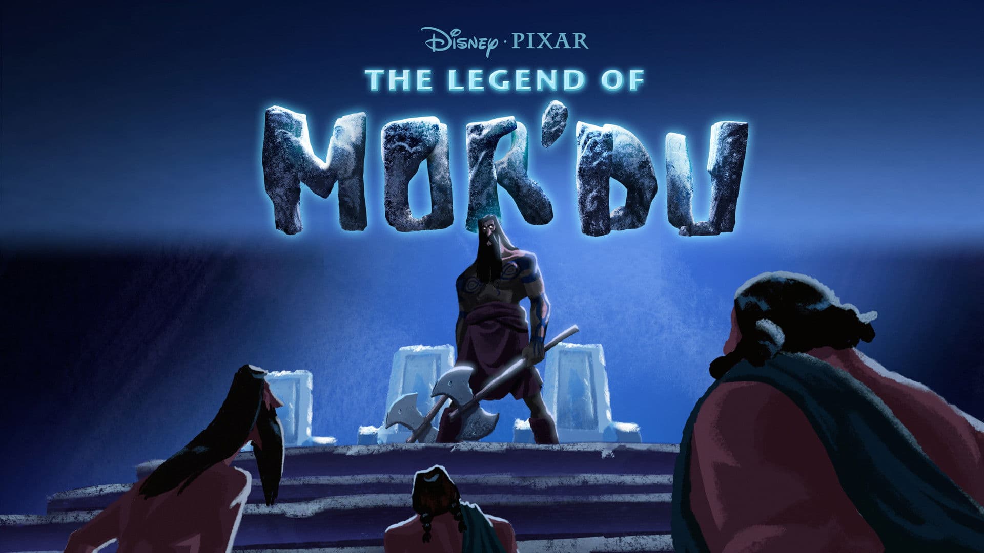 La leggenda di Mor'du - immagine