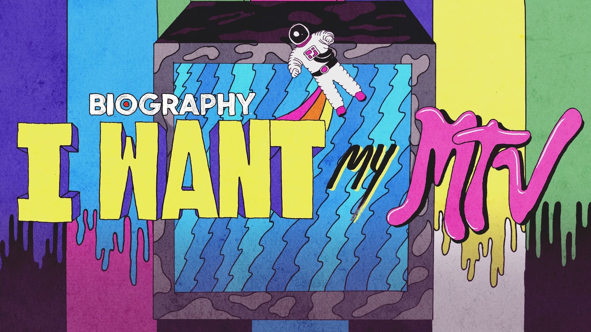 I Want My MTV - immagine