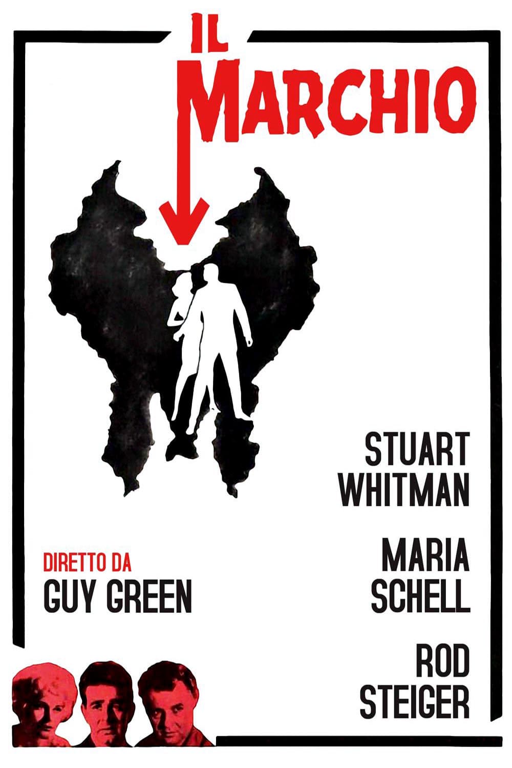Poster di Il marchio
