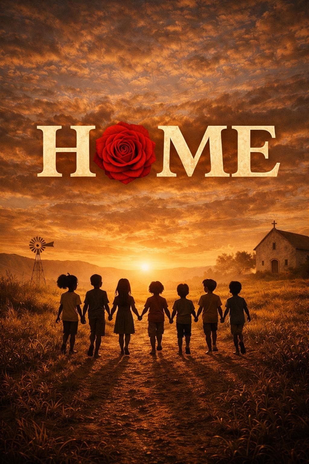 Poster di Home