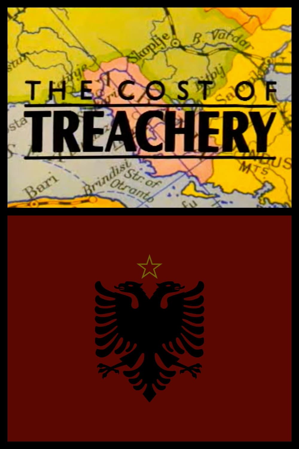 Poster di The Cost of Treachery