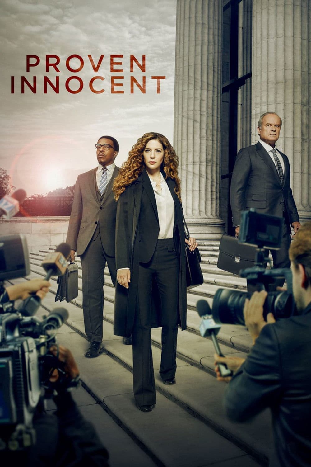 Poster di Proven Innocent