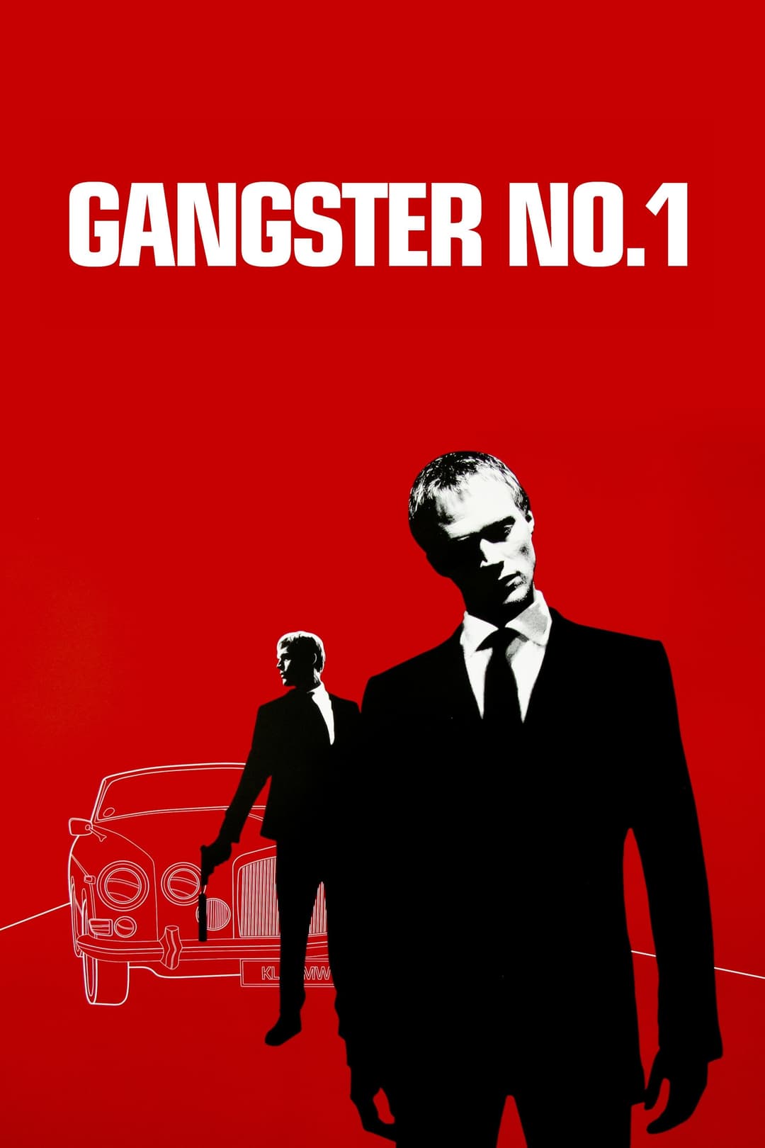Poster di Gangster No. 1