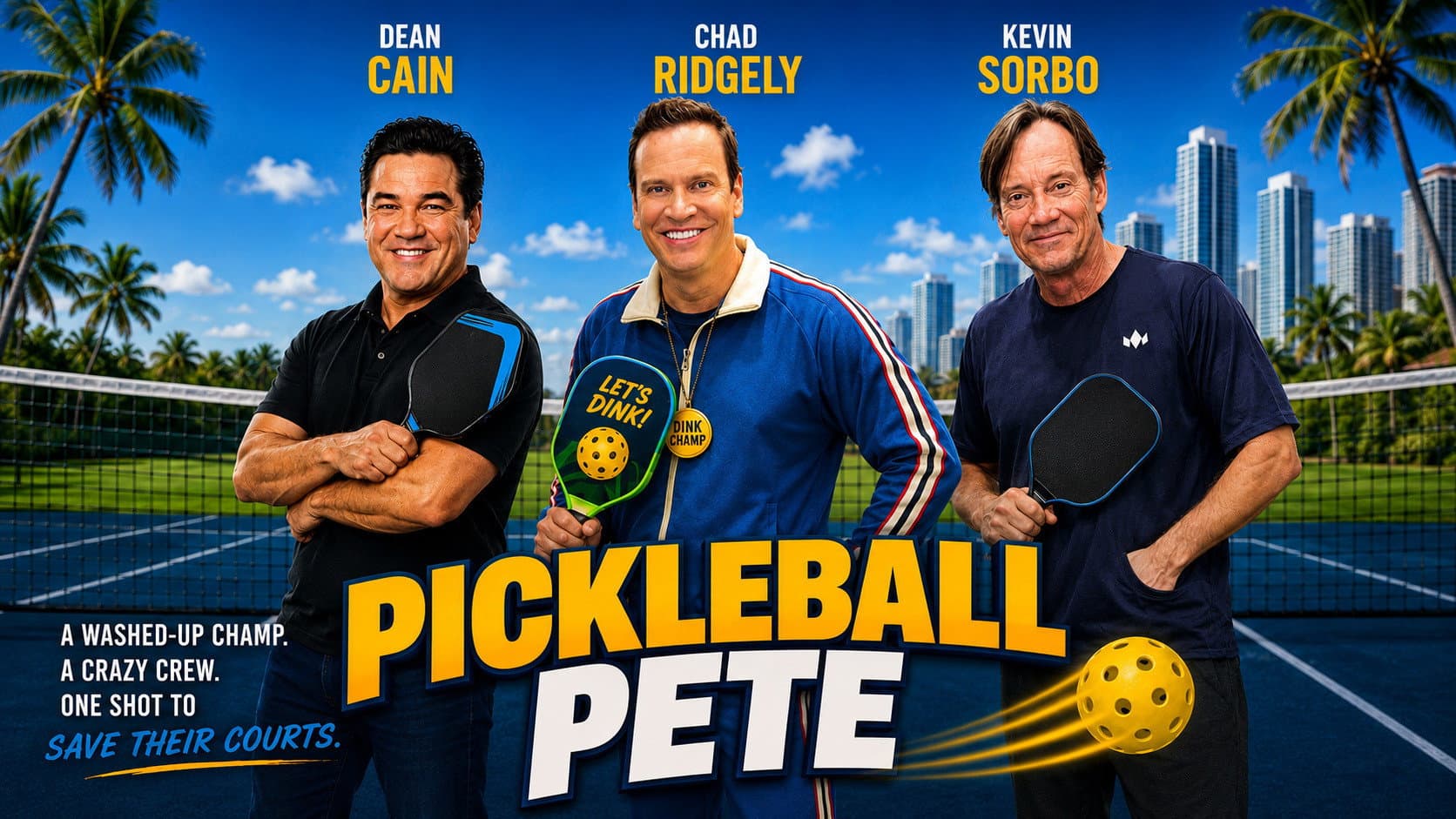 Pickleball Pete - immagine