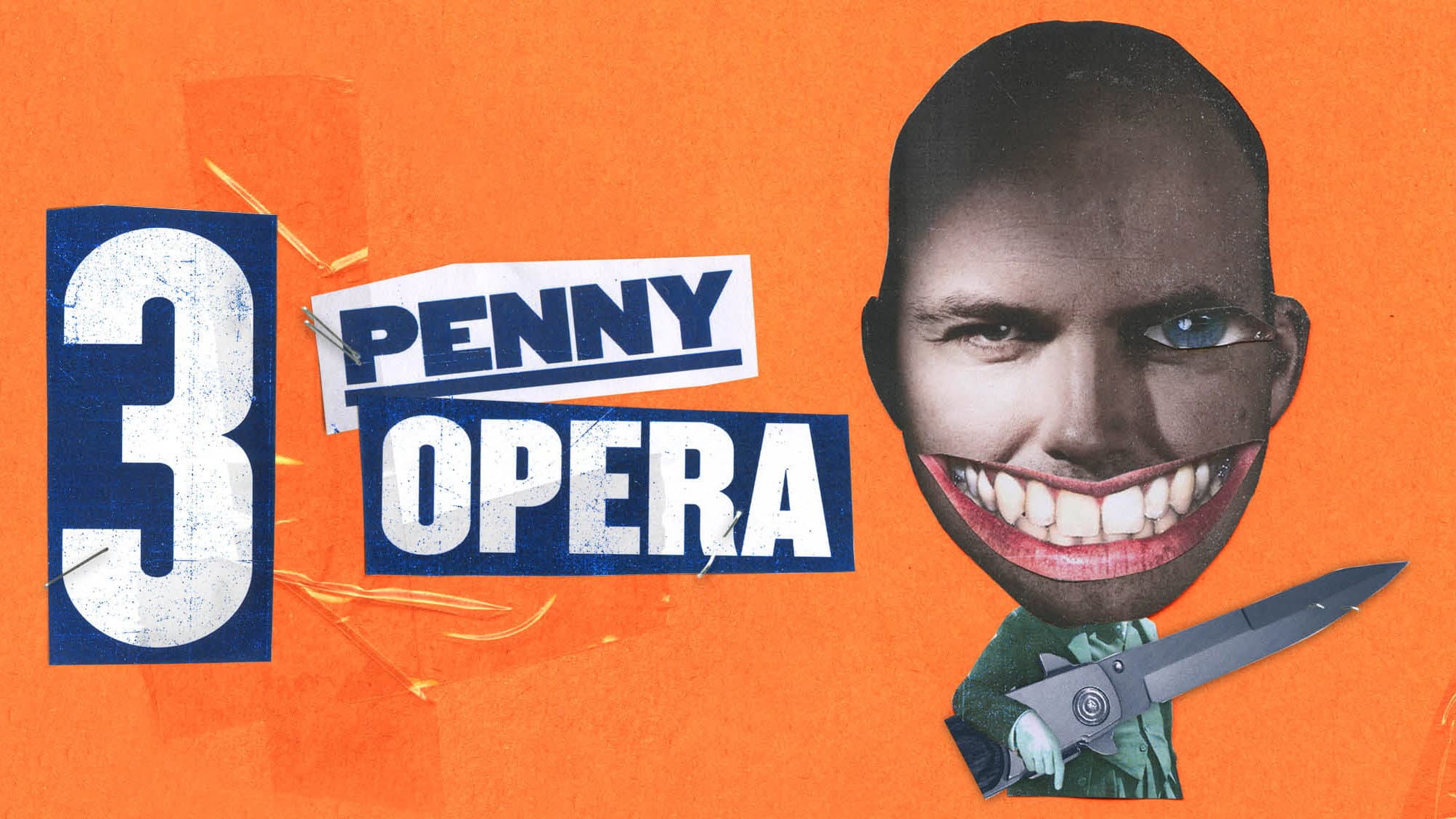 National Theatre Live: The Threepenny Opera - immagine