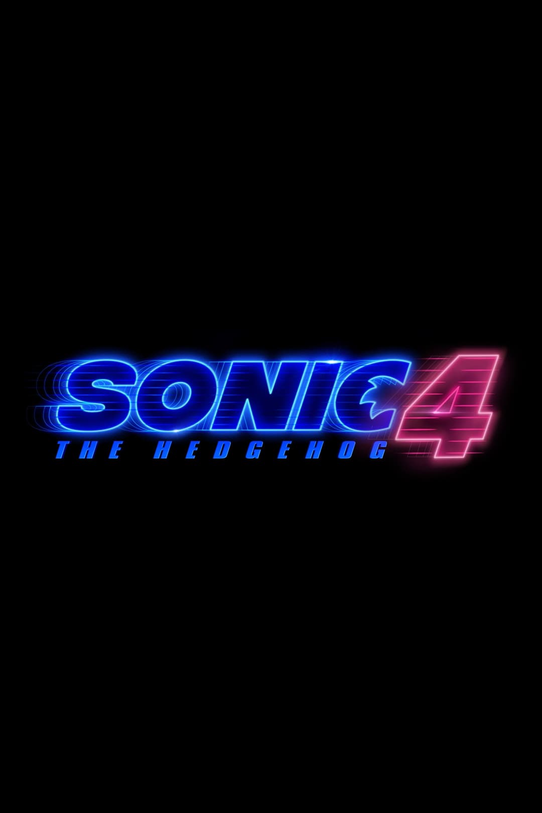 Poster di Sonic 4 - Il film