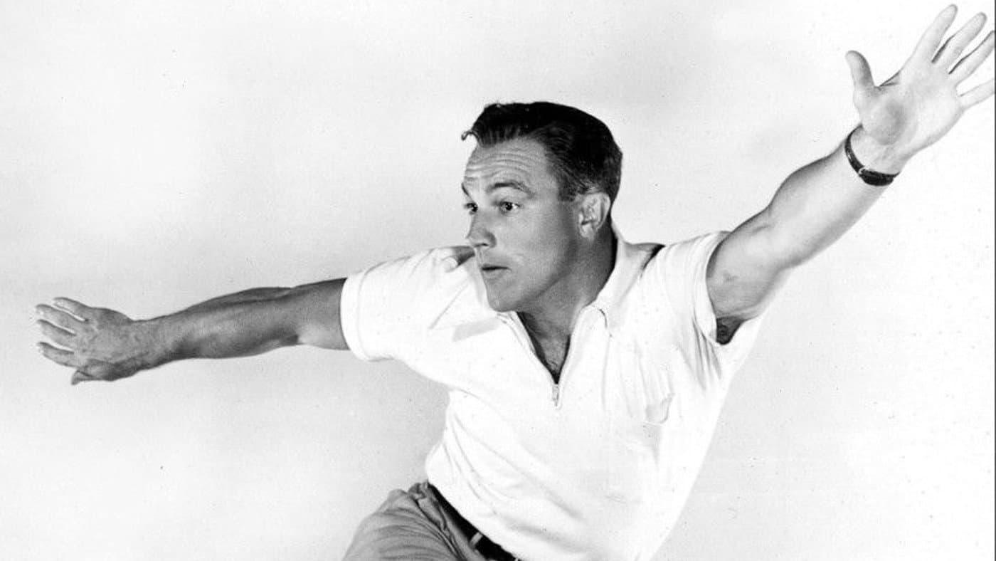 Gene Kelly mène la danse - immagine