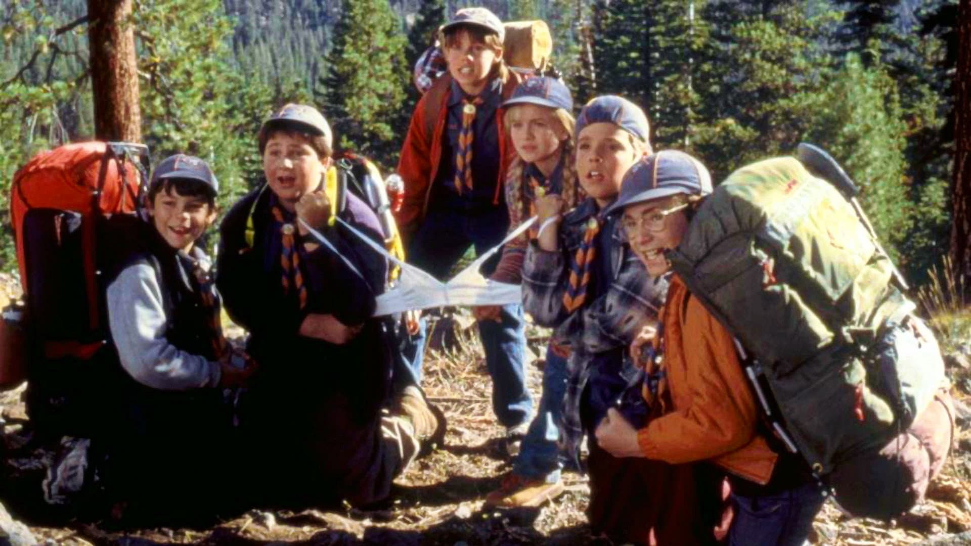 Un furfante tra i boyscout - immagine