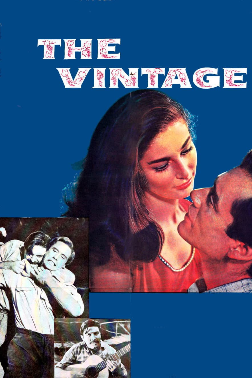 Poster di The Vintage