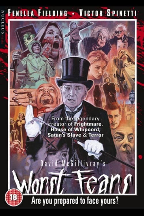 Poster di Worst Fears
