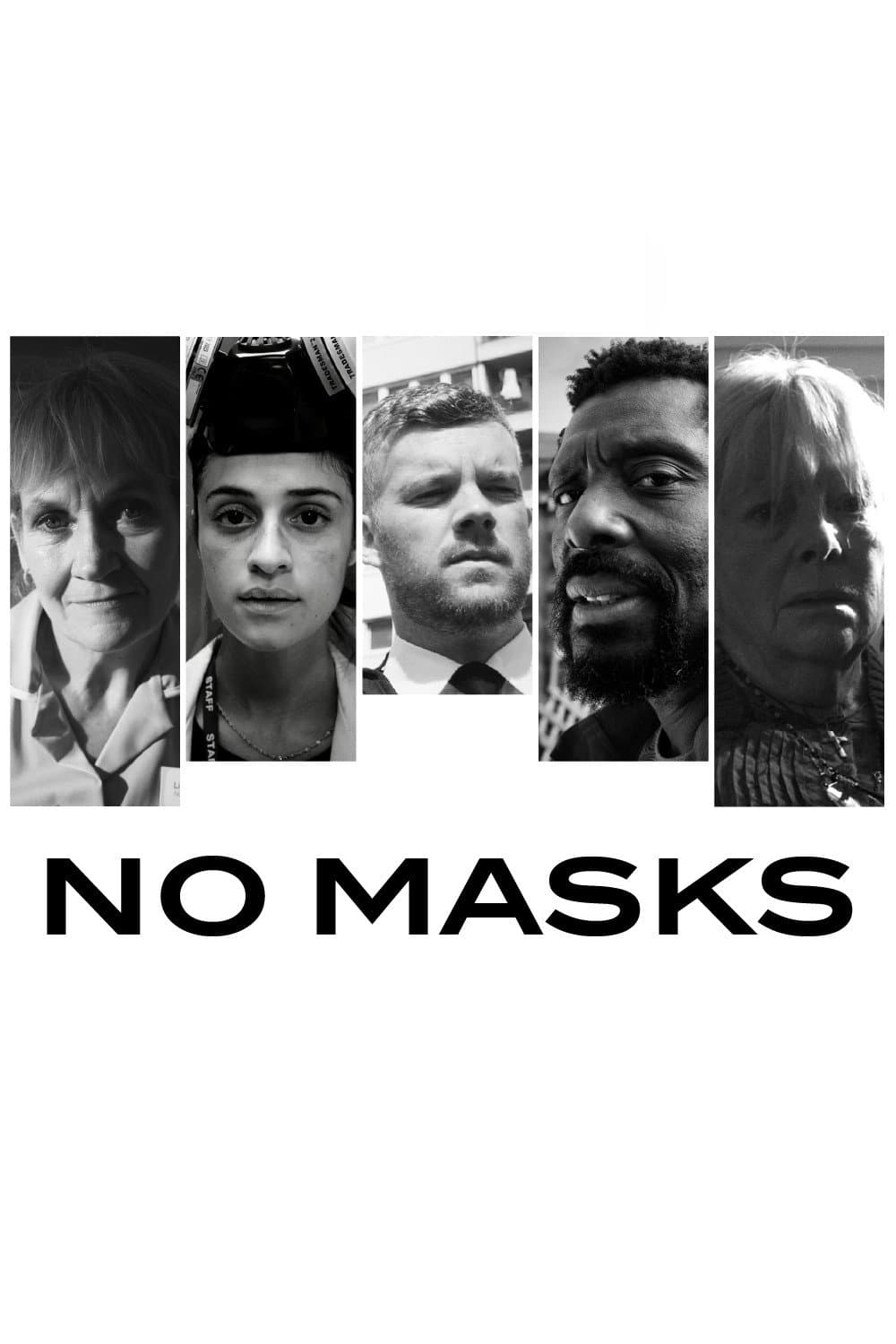 Poster di No Masks