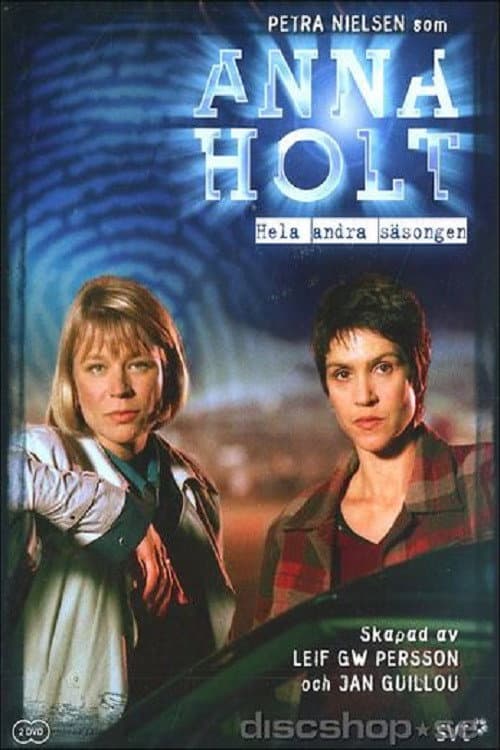 Poster di Anna Holt