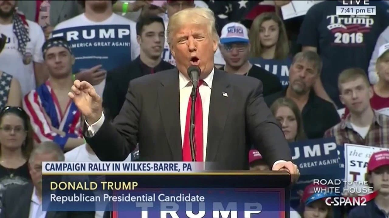 One Nation Under Trump - immagine
