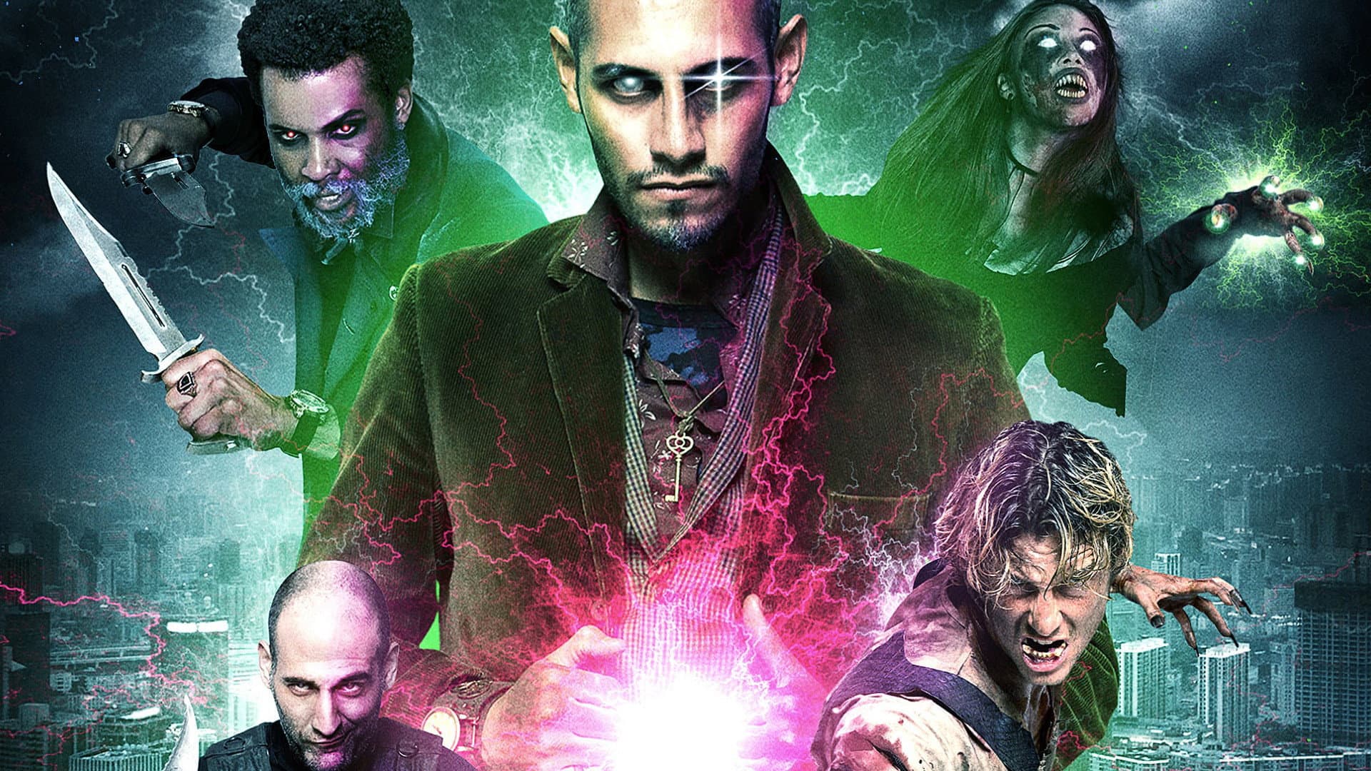 Sinister Squad - immagine