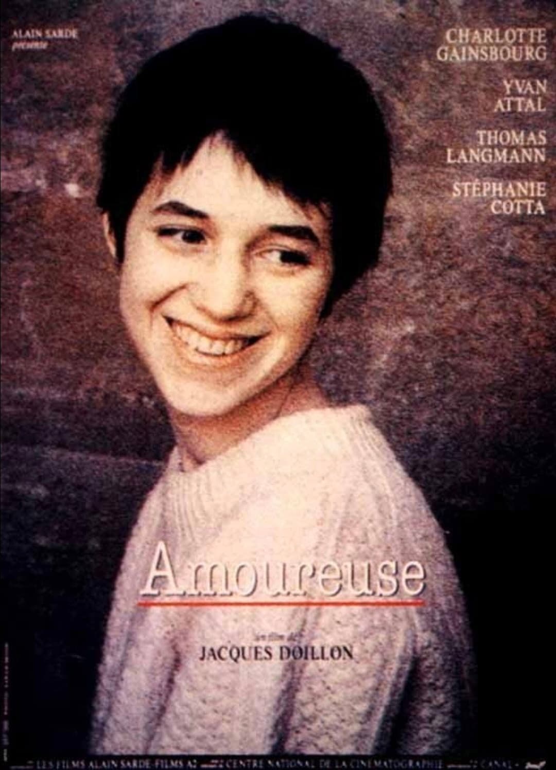 Poster di Amoureuse