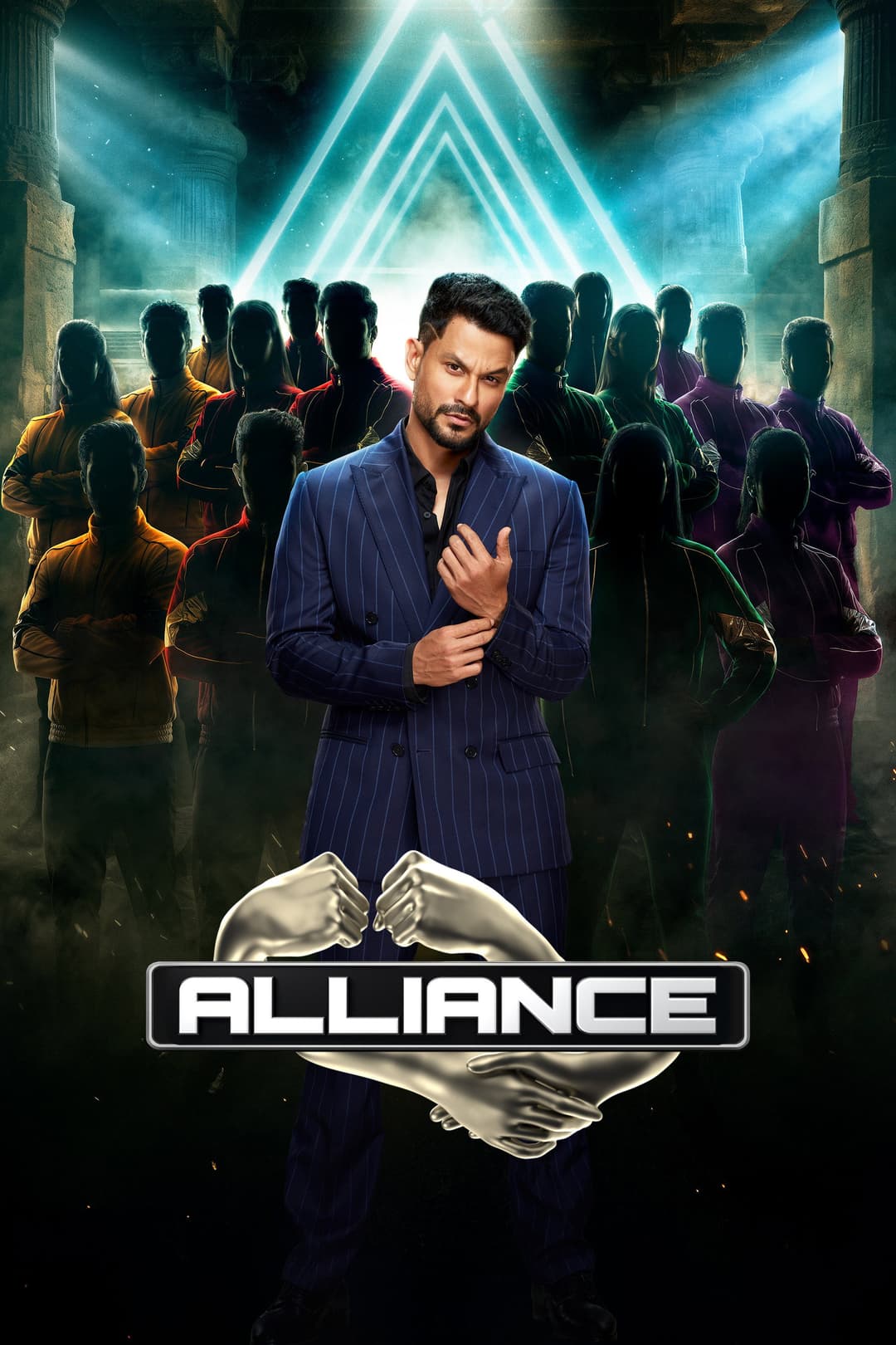 Poster di अलायन्स