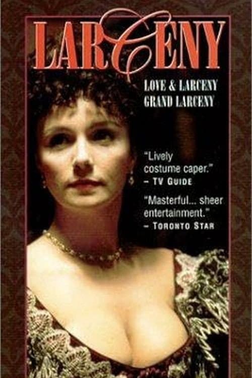 Poster di Grand Larceny