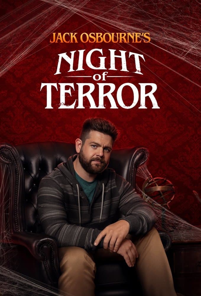Poster di Jack Osbourne's Night of Terror