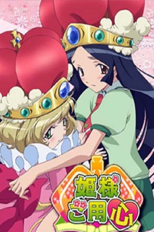 Poster di 姫様ご用心