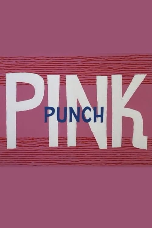 Poster di Il punch rosa
