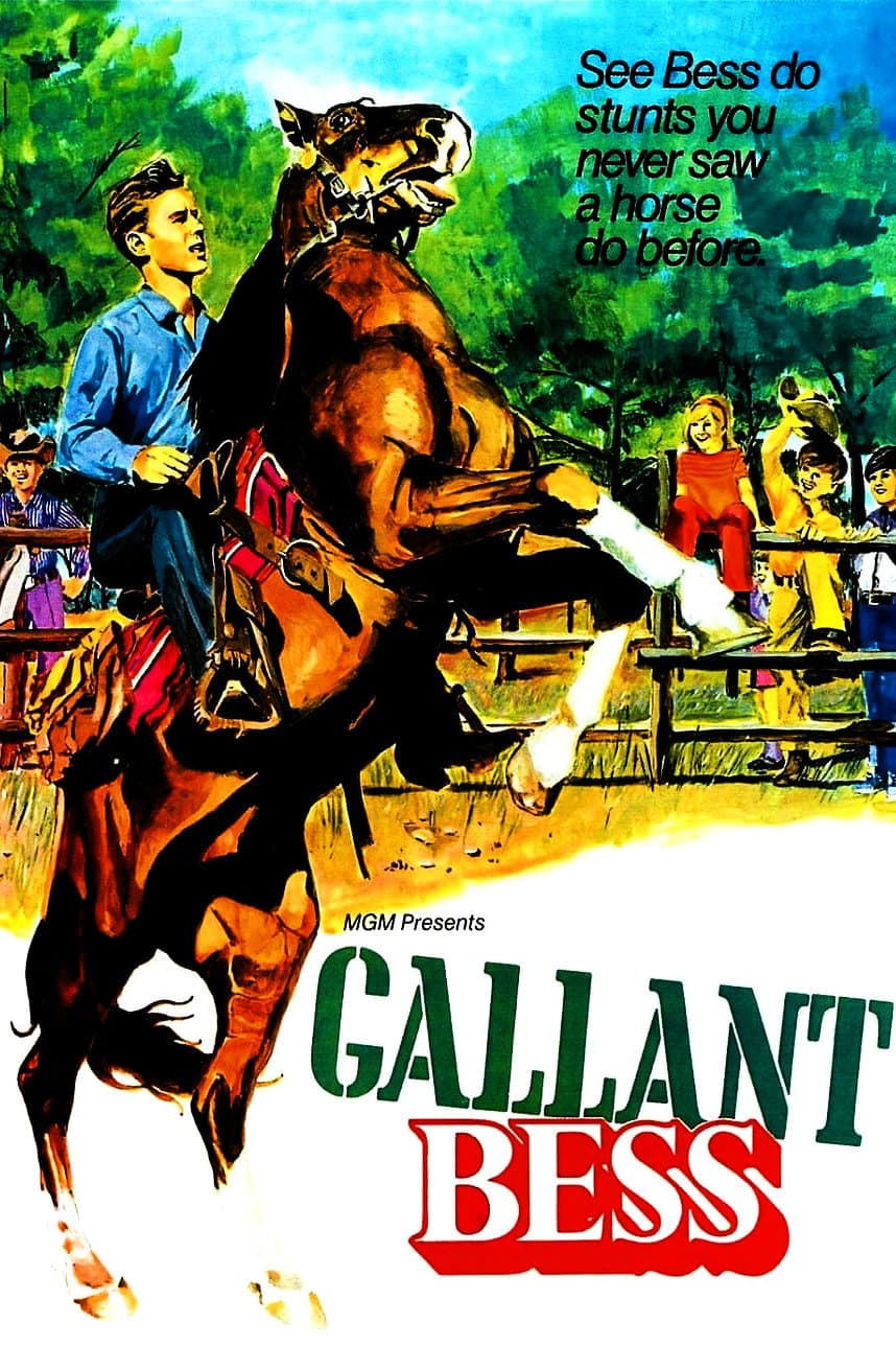 Poster di Gallant Bess