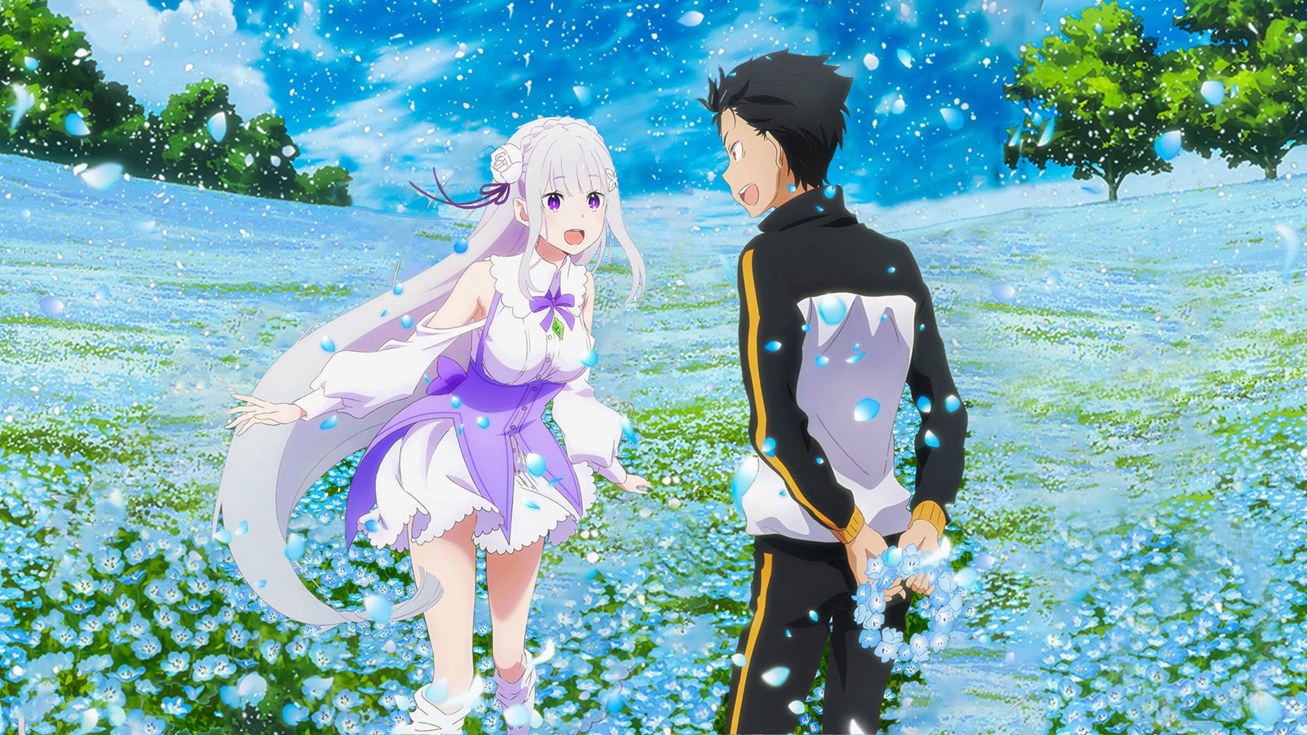 Re:ZERO -Starting Life in Another World- Memory Snow - immagine