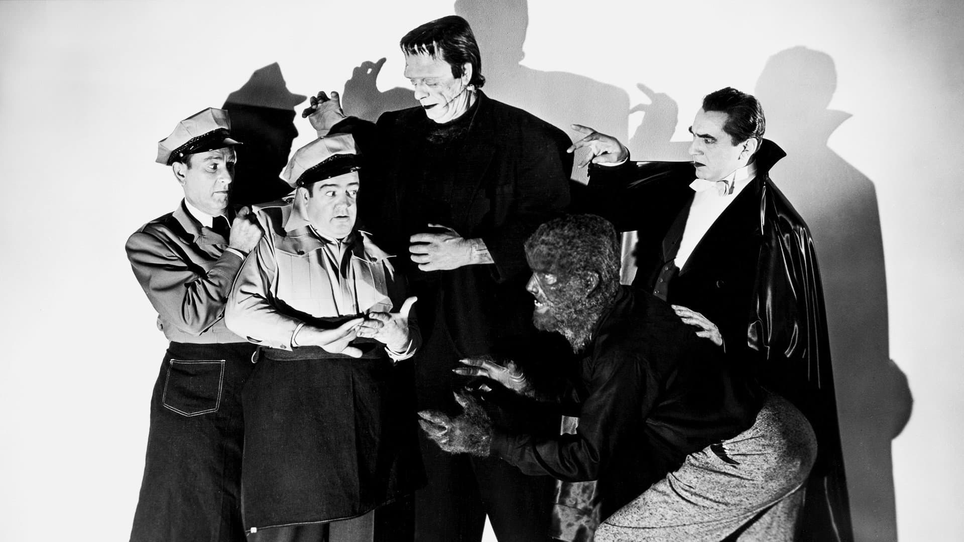 Gianni e Pinotto - Il cervello di Frankenstein - immagine