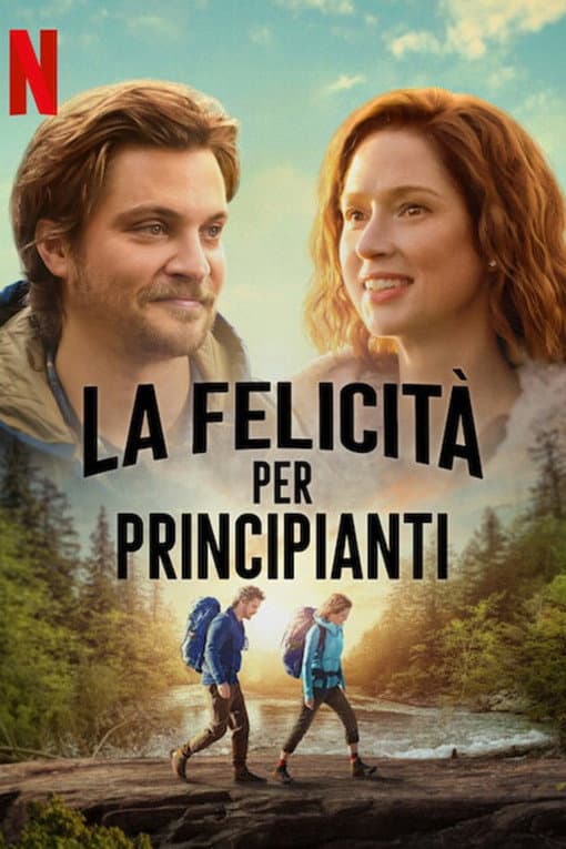 Poster di La felicità per principianti