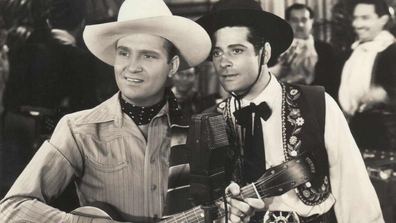Gaucho Serenade - immagine