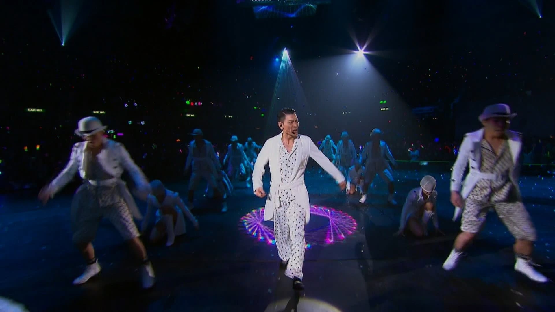 Andy Lau Unforgettable Concert 2010 - immagine