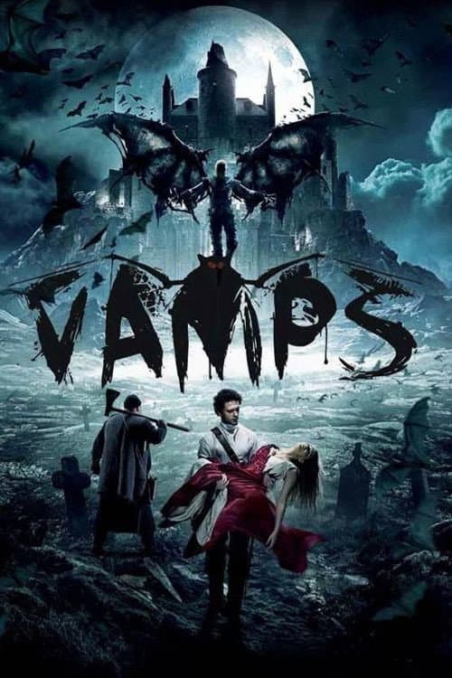 Poster di Vamps - Vampiri