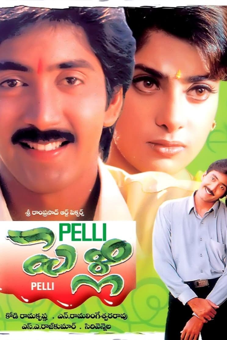 Poster di పెళ్లి