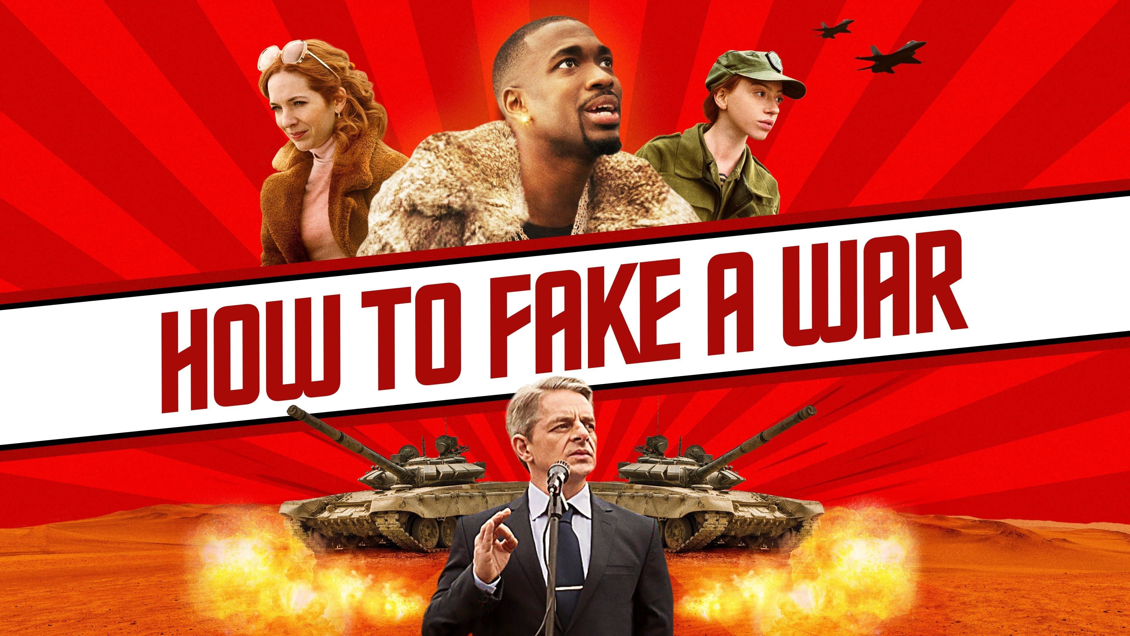 How to Fake a War - immagine