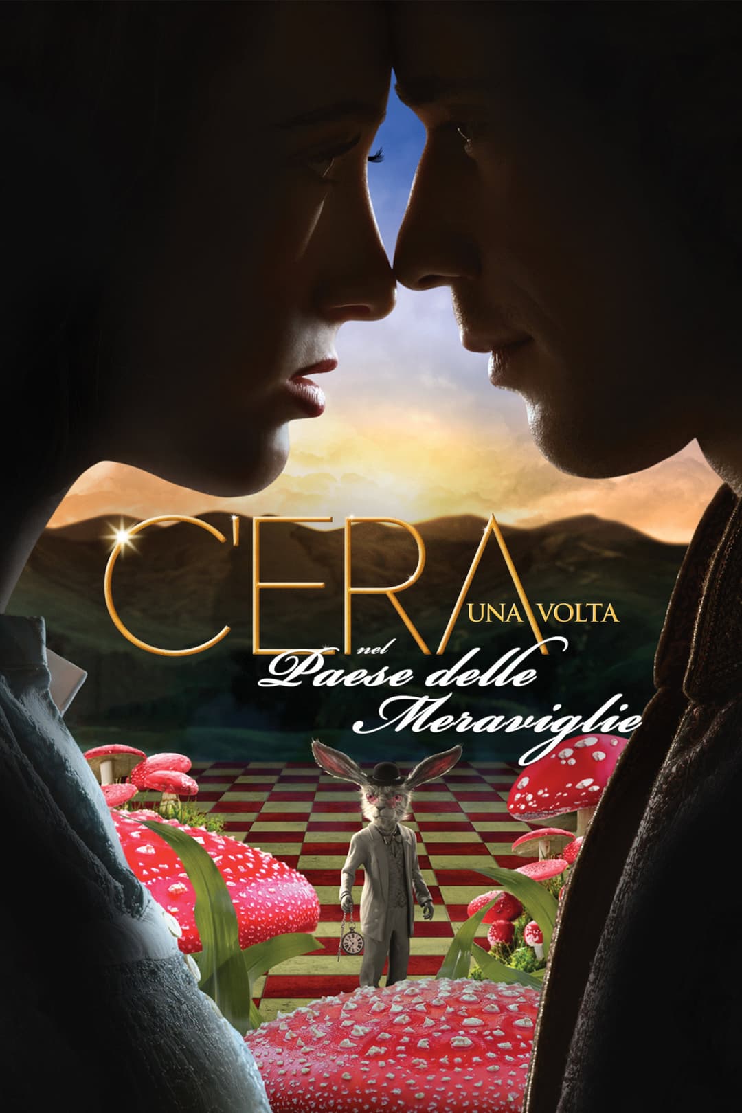 Poster di C'era una volta nel Paese delle Meraviglie