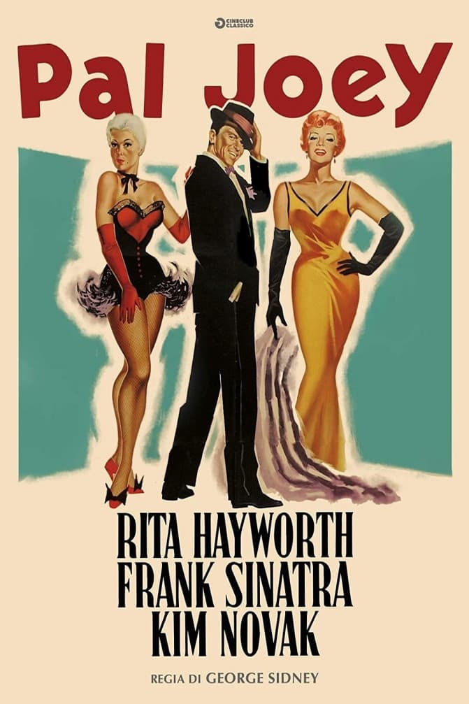 Poster di Pal Joey
