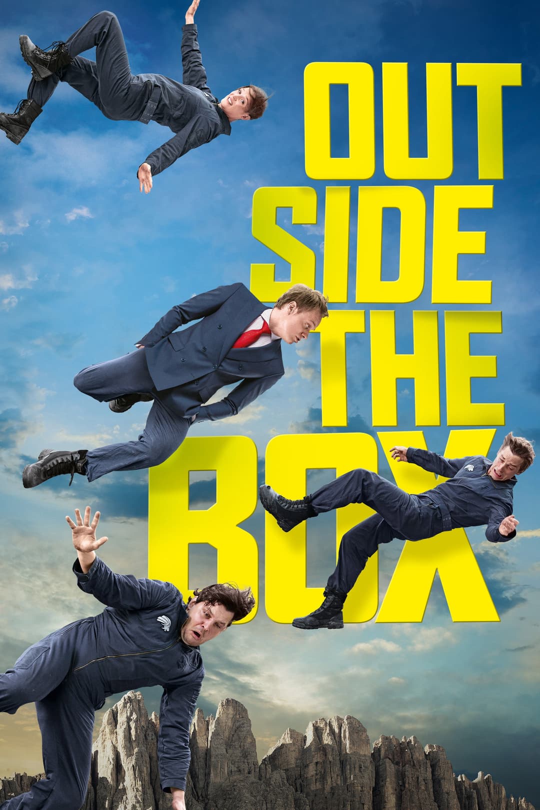 Poster di Outside the Box